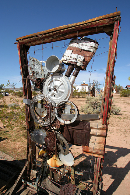 Noah Purifoy Outdoor Desert Art Museum (9908)