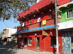 Sayulita, Nayarit. Mexique / 19 février 2011.