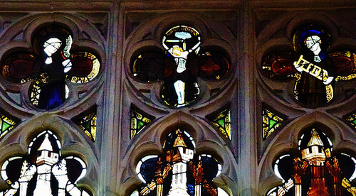 great bardfield church, essex