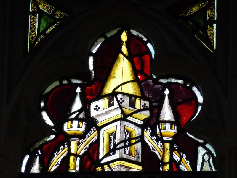 great bardfield church, essex