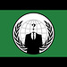 Un nouveau drapeau est né : les Anonymous