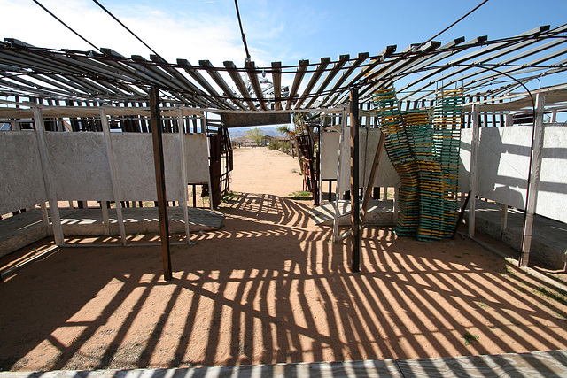 Noah Purifoy Outdoor Desert Art Museum - Theater (9923)