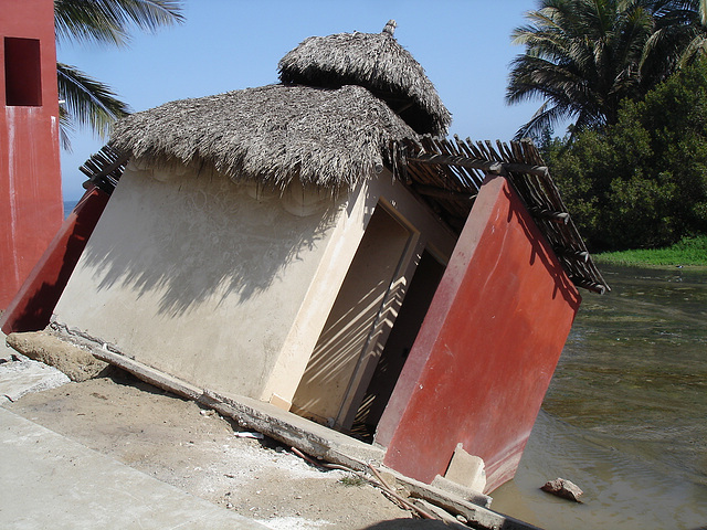 Sayulita, Nayarit. Mexique / 19 février 2011.