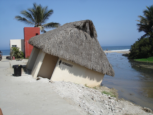 Sayulita, Nayarit. Mexique / 19 février 2011.