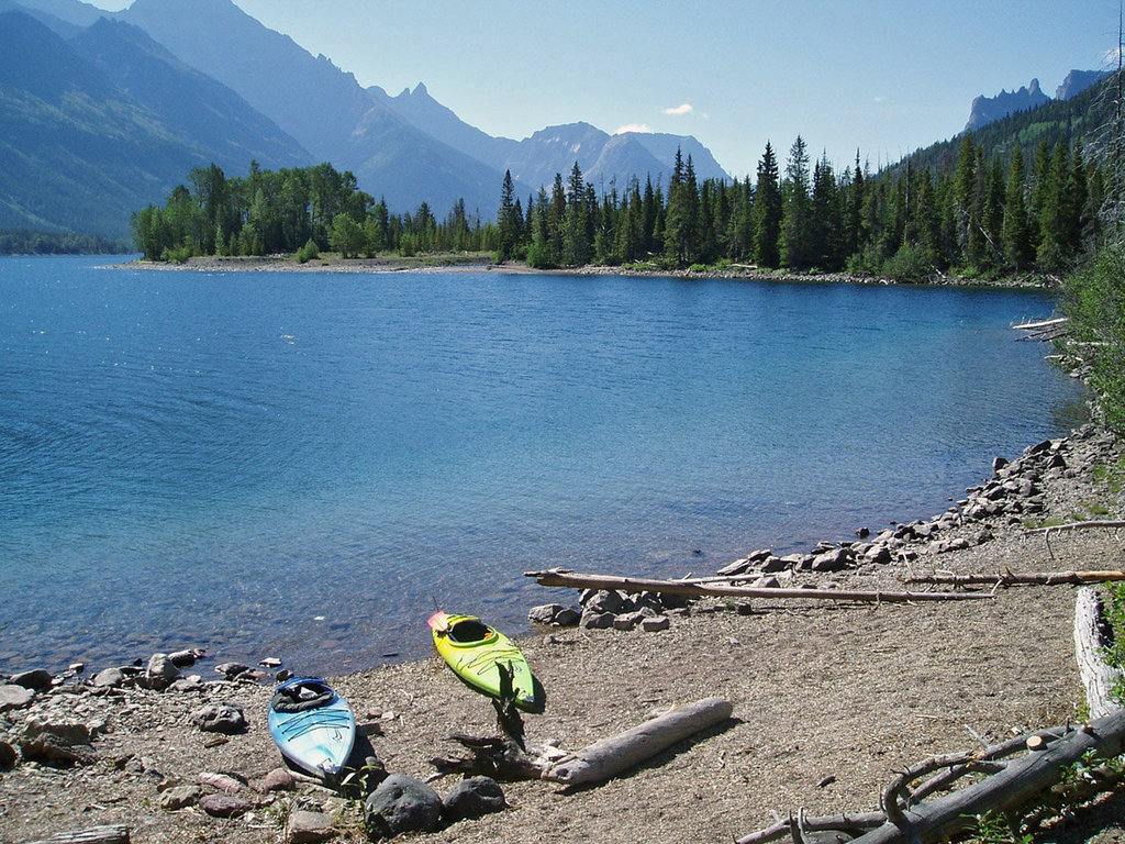 Waterton View