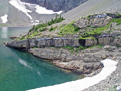 Crypt Lake