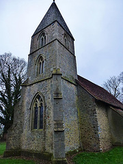 chickney church, essex