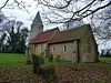 chickney church, essex