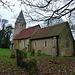 chickney church, essex