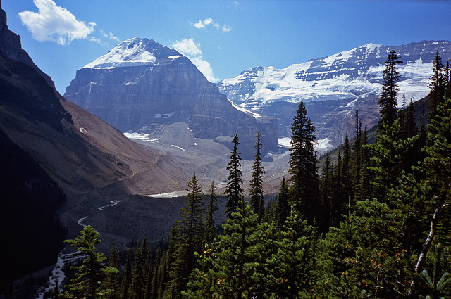 Looking into The Mountains II