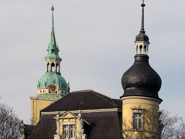 Schloss Oldenburg