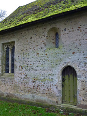 chickney church, essex