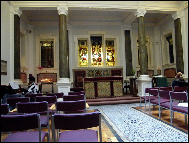 National Hospital chapel