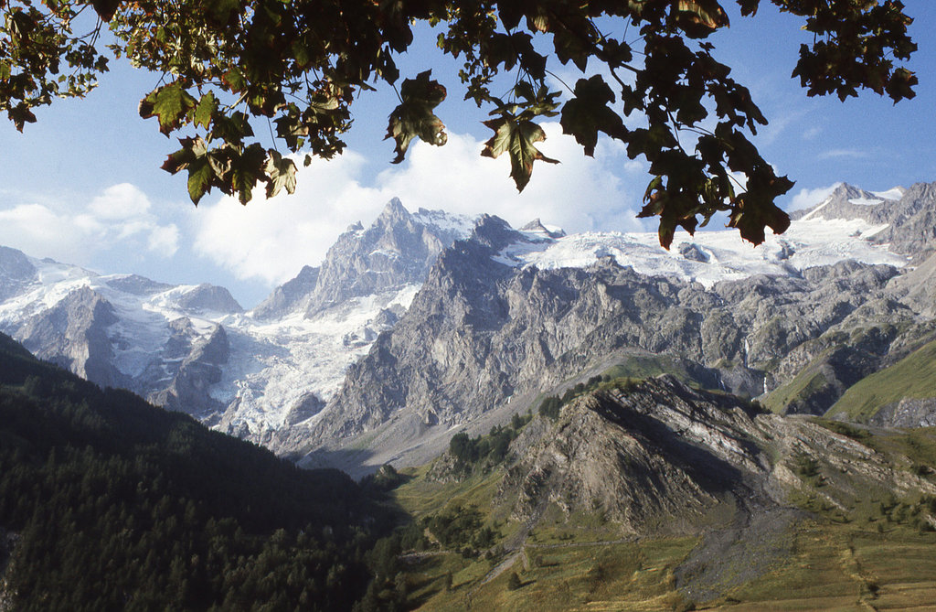 Paysage de montagne