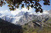 Paysage de montagne