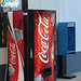 Coca-cola & téléphone / Phone & Coke - Cleveland / Tennessee. USA - 11 juillet 2010