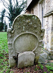 chickney church, essex