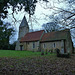 chickney church, essex