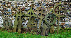 little bardfield church, essex