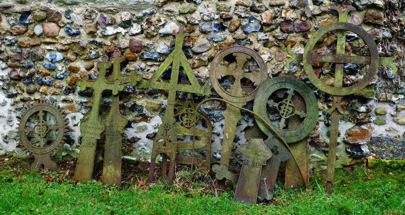 little bardfield church, essex