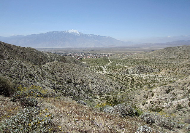 View From Above Blind Canyon (0329)