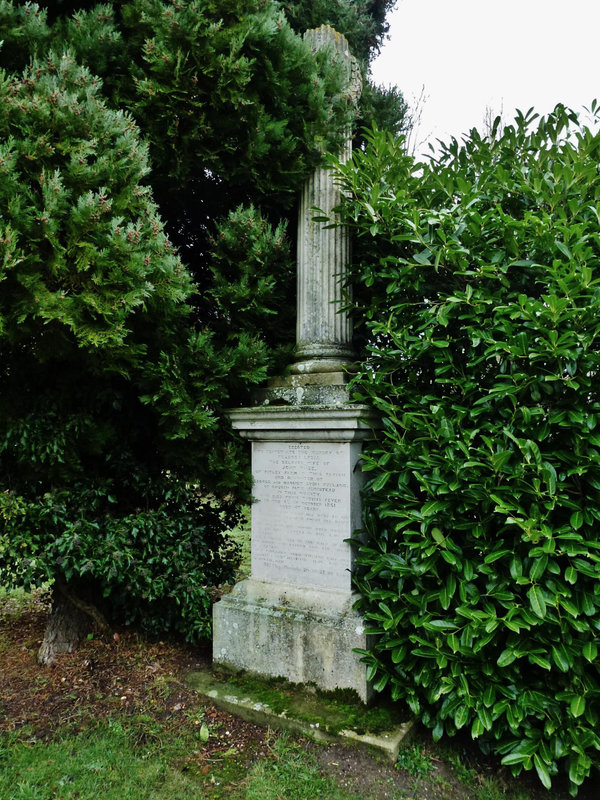 little bardfield church, essex