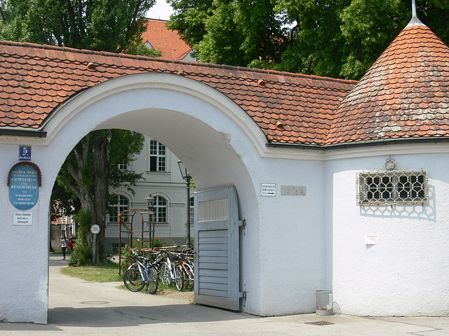 München - Congretatio Jesu