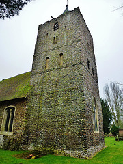 little bardfield church, essex