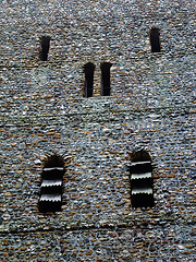 little bardfield church, essex