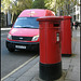 London mail