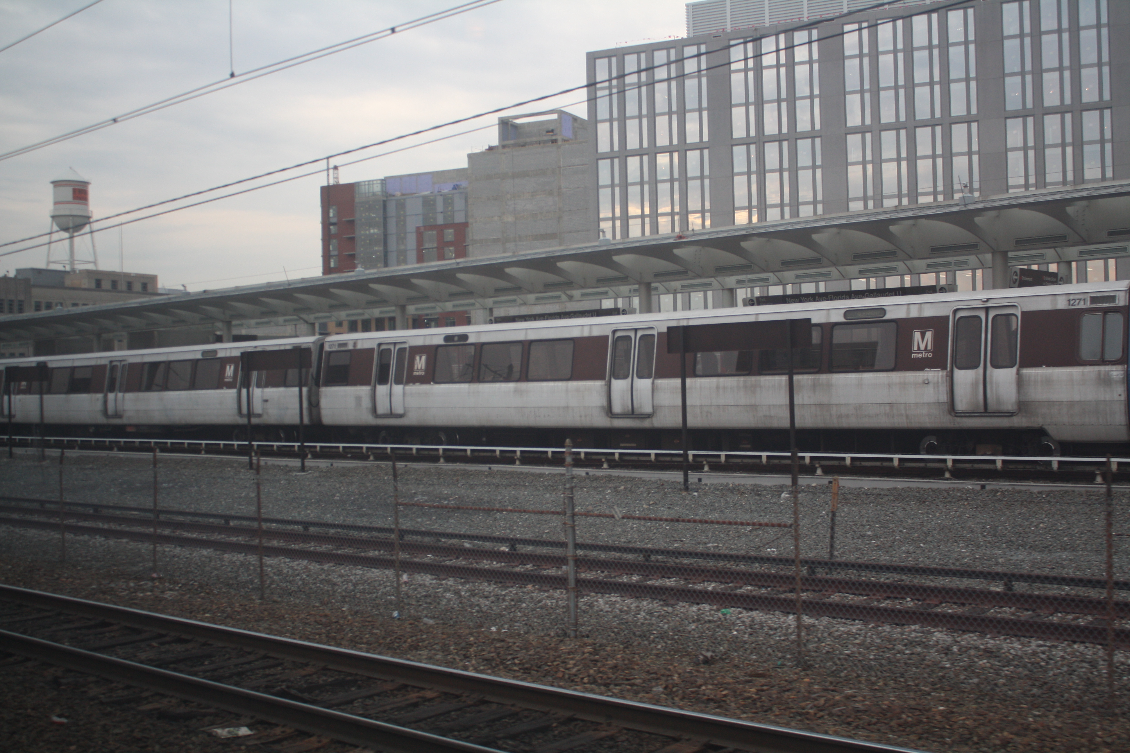 106.MARCTrain.415.PennLine.SouthBound.10March2010