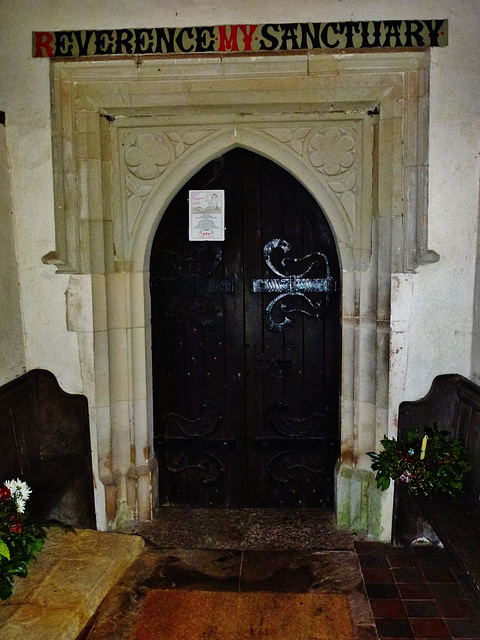 little bardfield church, essex