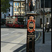 City Of Westminster lamp post