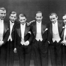 Comedian Harmonists, en la jaro 1930