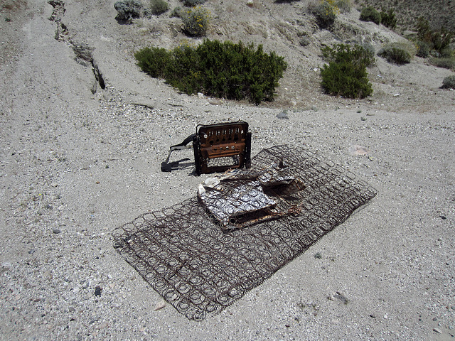 Blind Canyon Trash (0355)