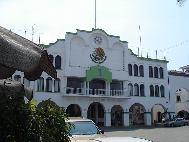 Manzanillo, Mexique / 12 mars 2011.