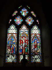 little bardfield church, essex