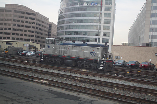 117.MARCTrain.415.PennLine.SouthBound.10March2010