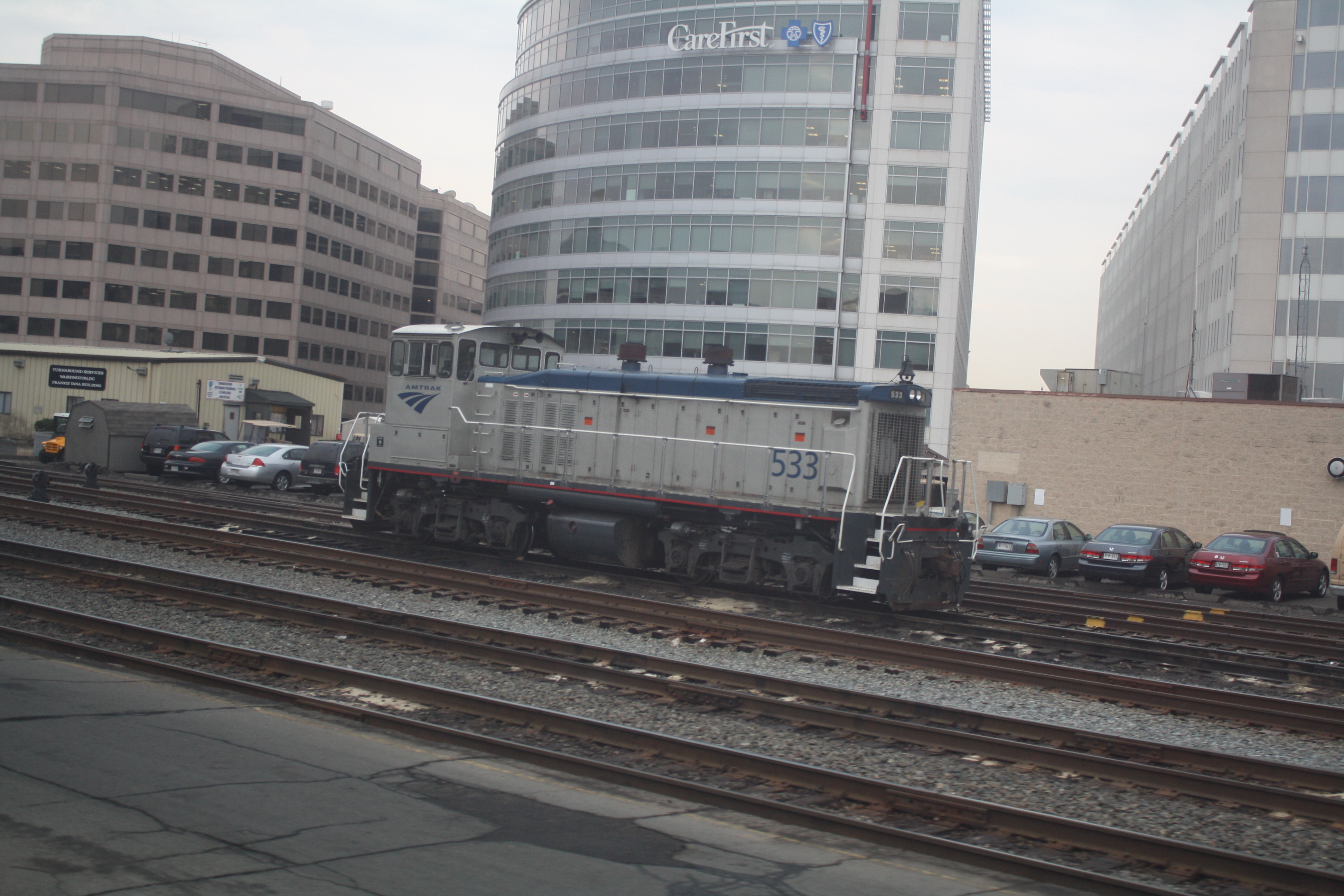 117.MARCTrain.415.PennLine.SouthBound.10March2010