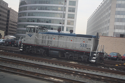 118.MARCTrain.415.PennLine.SouthBound.10March2010