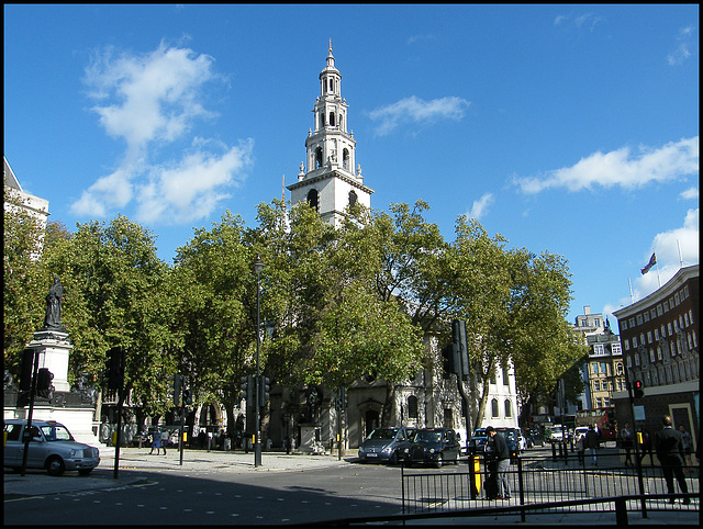 St Clement Danes