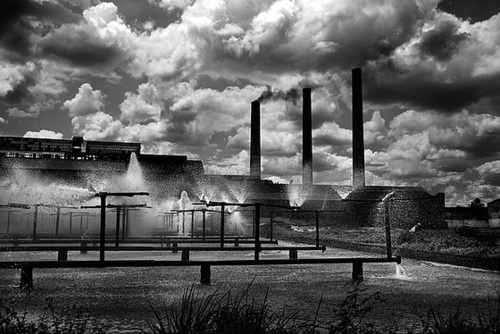 Argentina chimneys