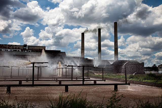 sugar mill - Argentina
