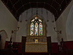 little bardfield church, essex