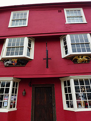 recorder's house, thaxted, essex