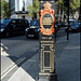 City of Westminster lamppost
