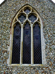 tostock church, suffolk