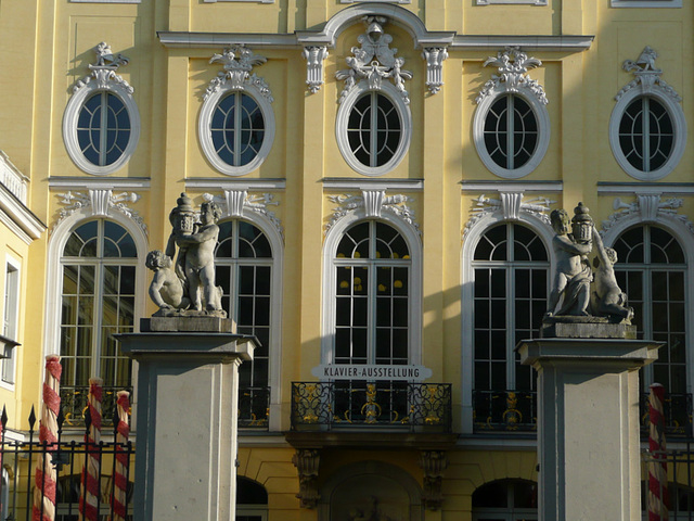 Cosel Palais an der Frauenkirche