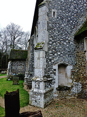 tostock church, suffolk