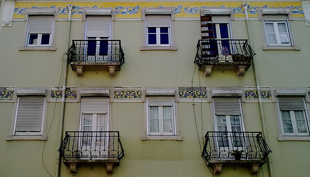 Benfica, old houses (22)